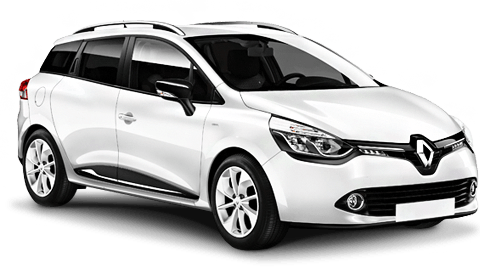 RENAULT CLIO SPORT TOURER