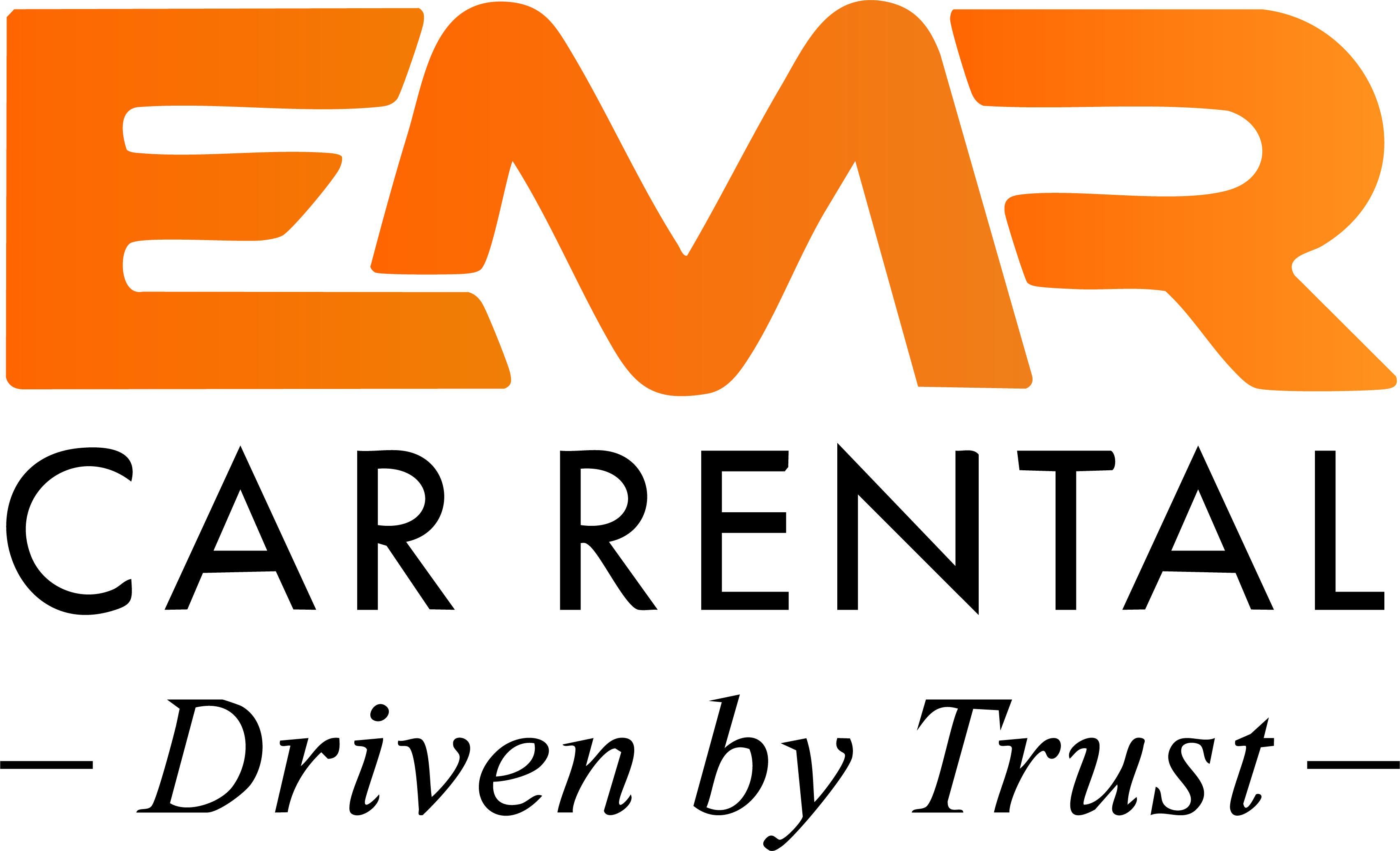 Emrcarrental Logo