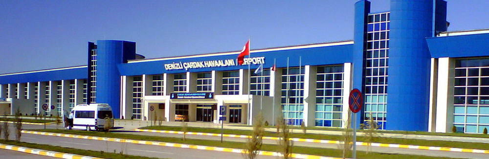 Denizli Çardak Havalimanı (DNZ)