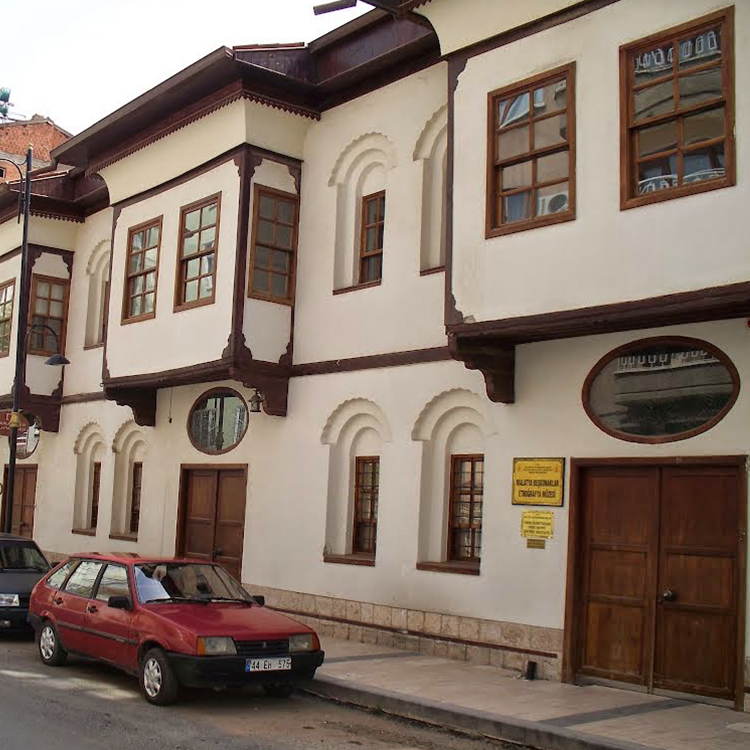 Beş Konaklar Etnoğrafya Müzesi ve Malatya Kültür Evi Gezisi