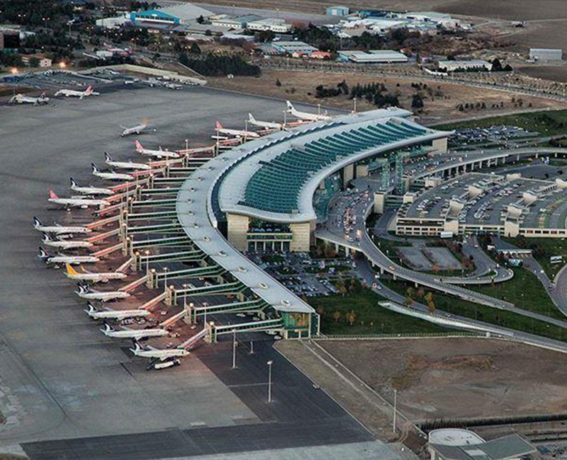 Bodrum Airport (BJV)