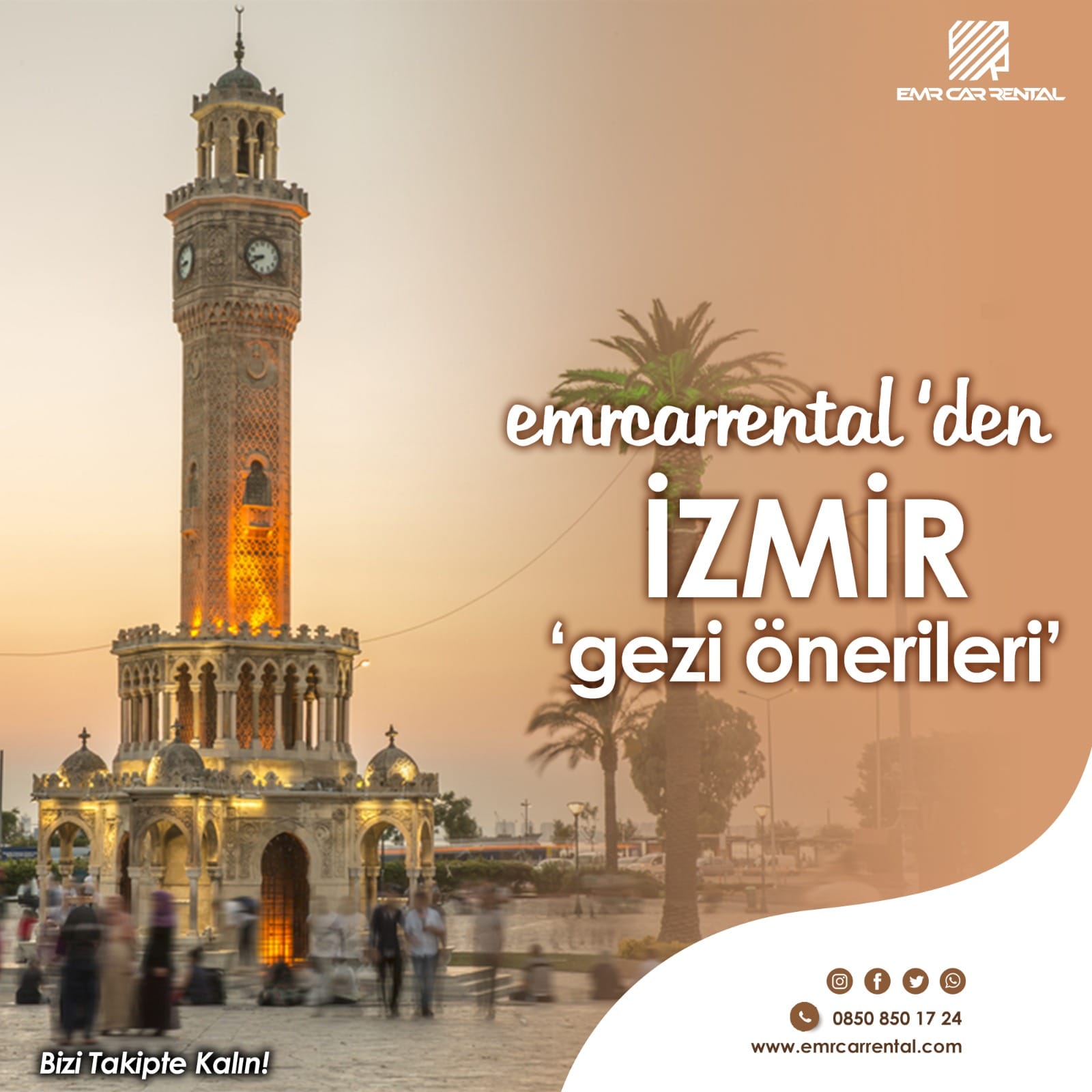 Ege'nin İncisi İzmir Gezi Rehberi